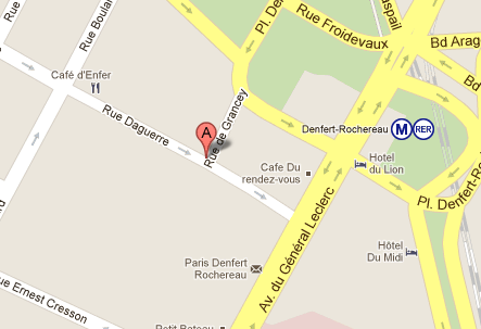 Google Map